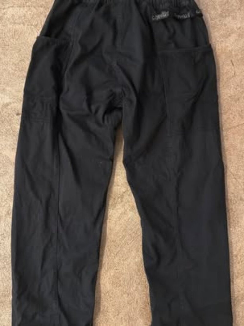Gramicci Gadget Pants Black Mens L